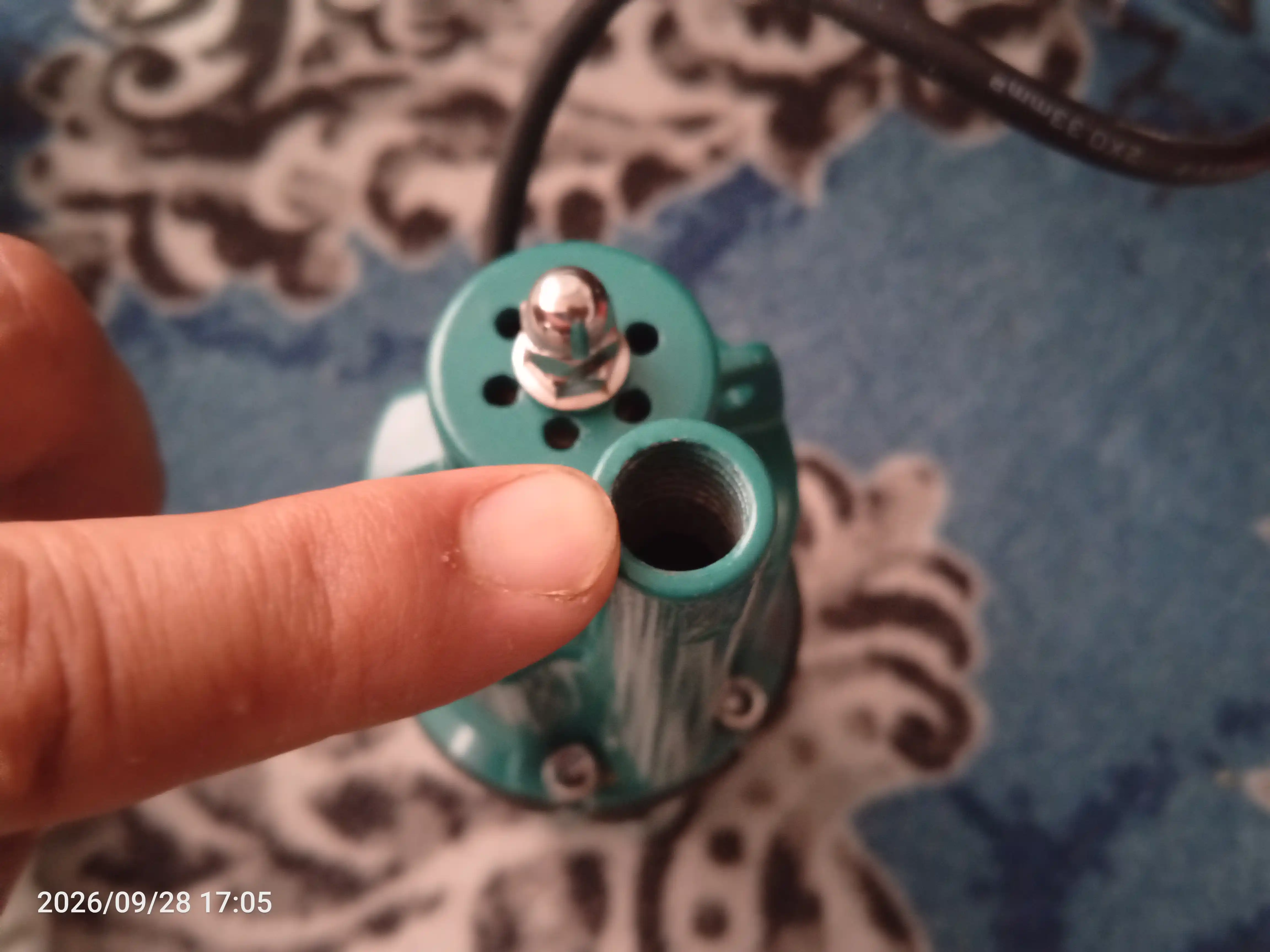 Погружной насос PRO AQUA 370W