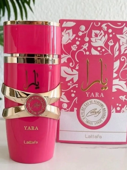 Женский парфюм Lattafa Yara, EDP, 100 мл, различные варианты ароматов - 
