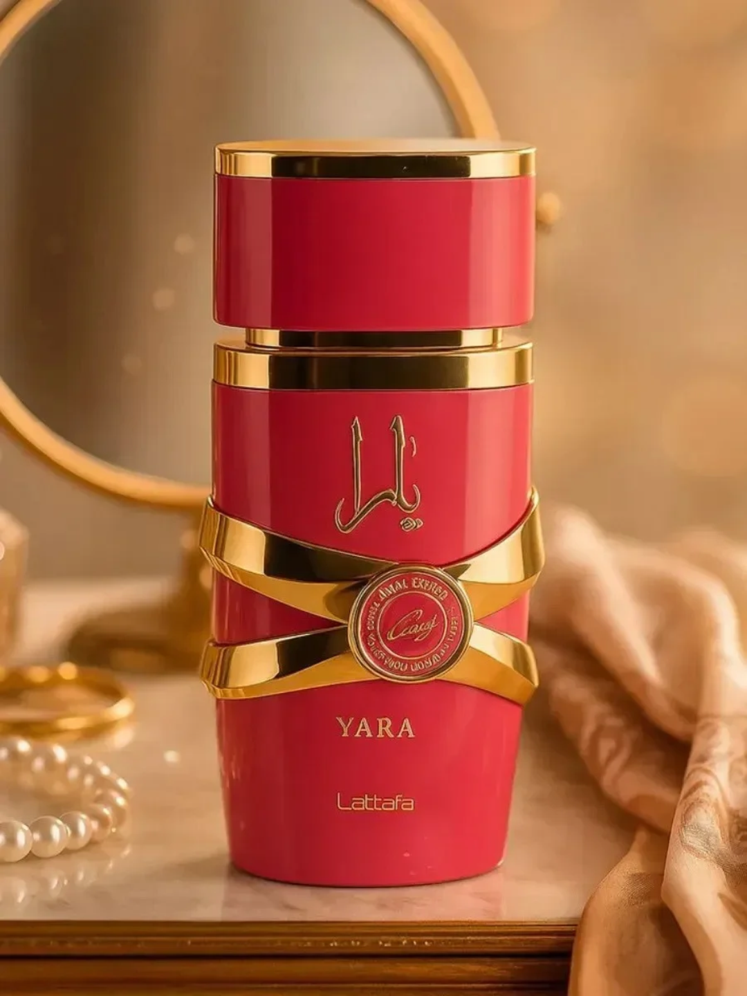 Lattafa Yara ayollar atiri, EDP, 100 ml, turli hid variantlari