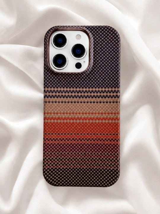 Iphone 11, 12, 13, 14, 15, 16, 17, 18, Pro, Max uchun karbon g'ilofi, Ultra yupqa himoya g'ilofi