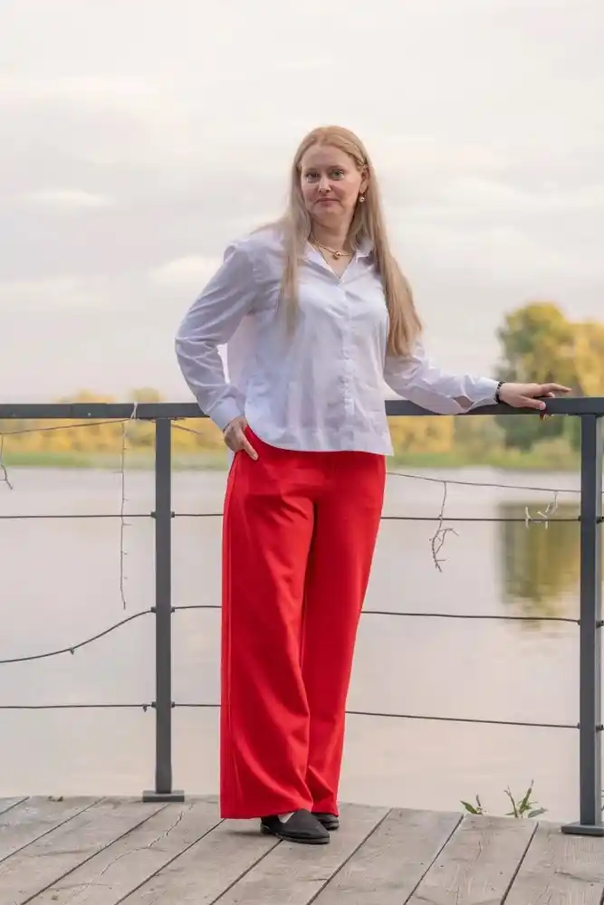 Ayollar ko‘ylagi, ofis uchun, klassik