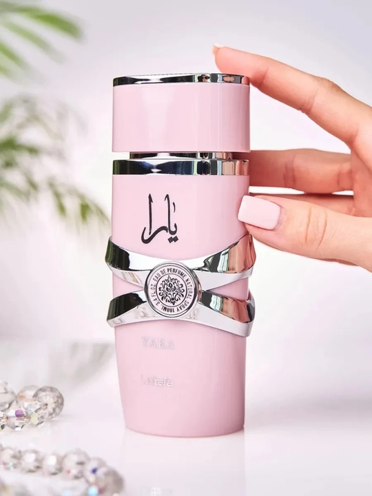 Lattafa Yara ayollar atiri, EDP, 100 ml, turli hid variantlari