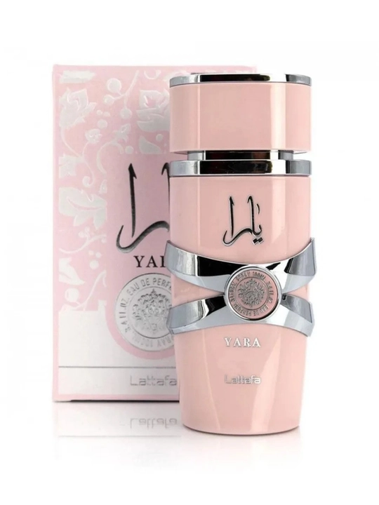 Lattafa Yara ayollar atiri, EDP, 100 ml, turli hid variantlari