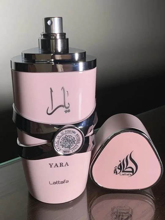 Lattafa Yara ayollar atiri, EDP, 100 ml, turli hid variantlari