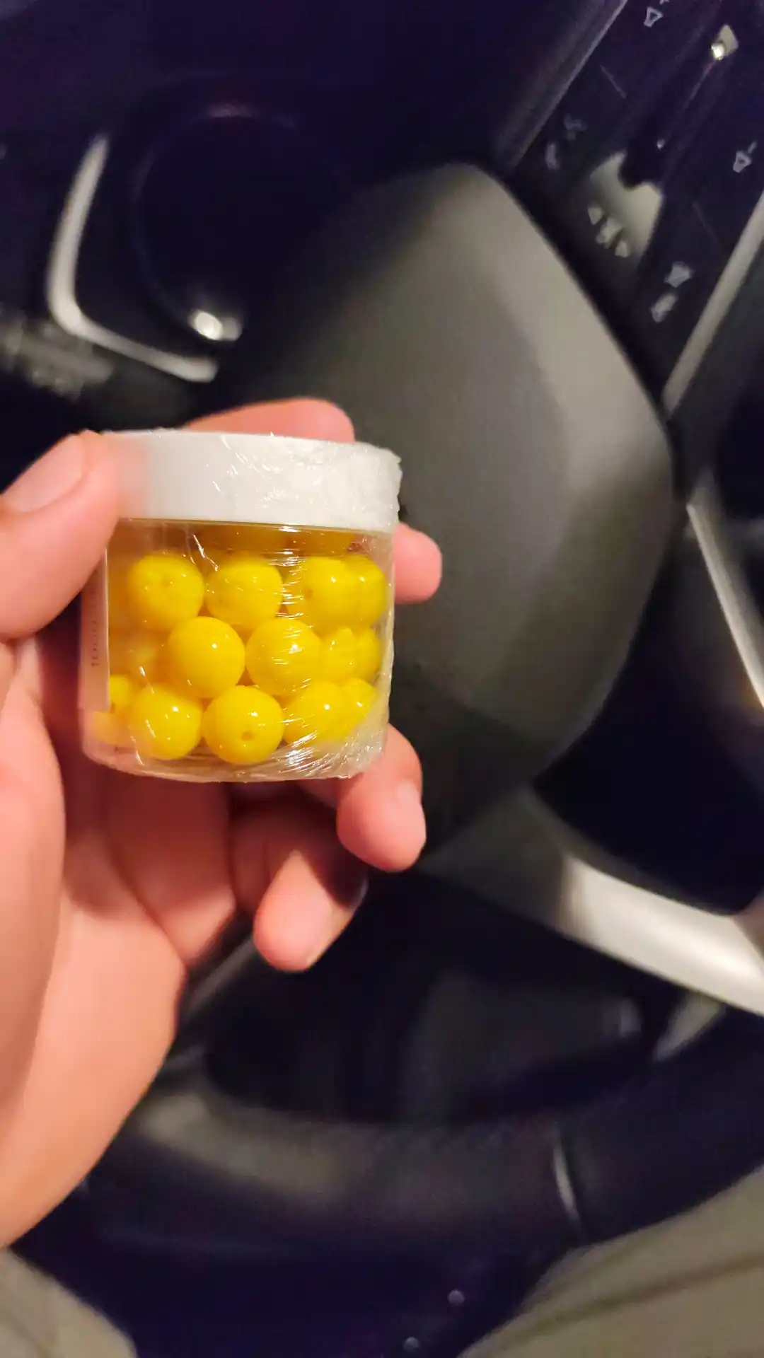 Бойлы силиконовые с натуральными вкусами от компании ULTIMA