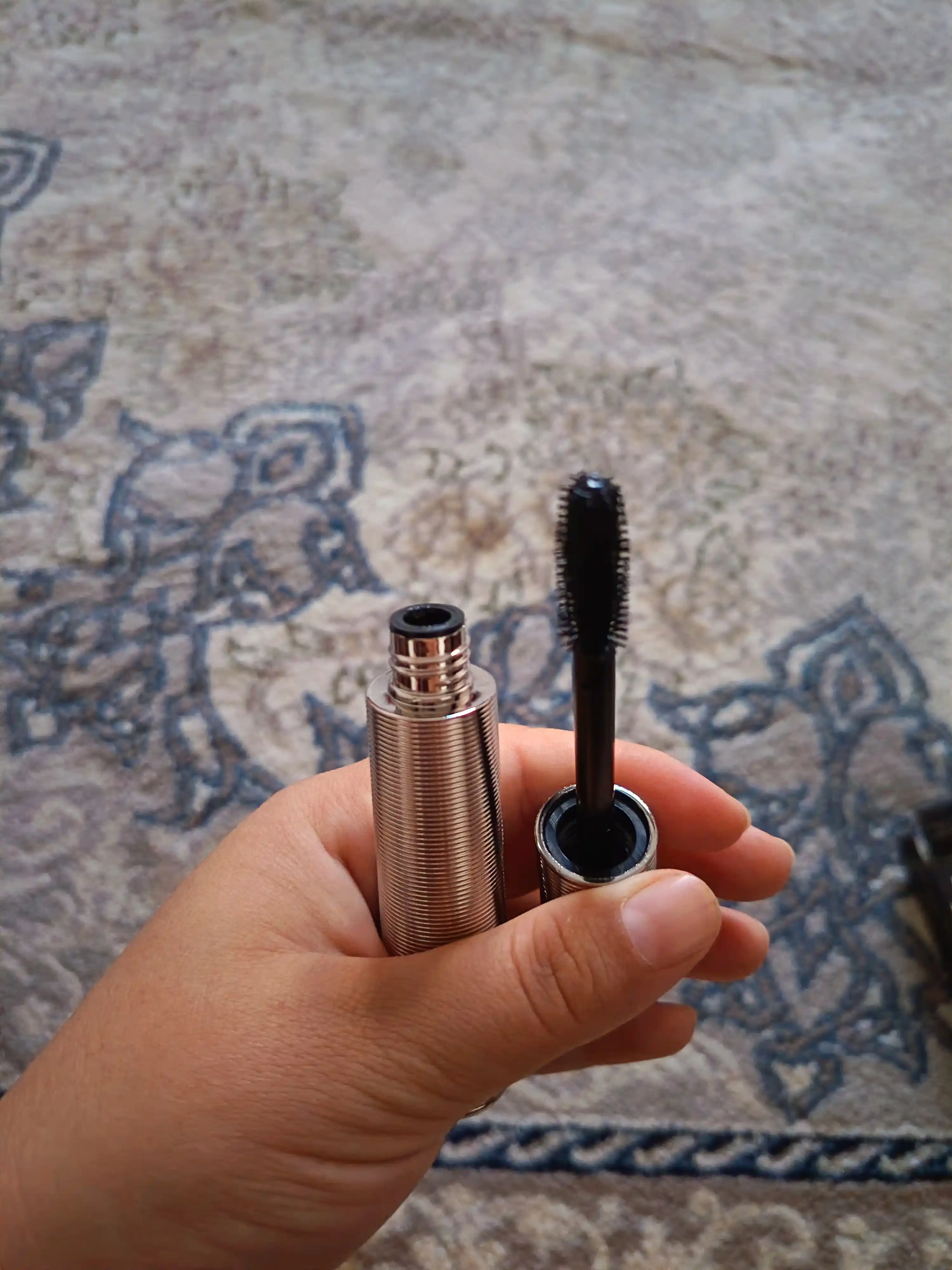 Тушь Kiko Eyelash Dream, водостойкая, эффект объема, черная, 10 мл