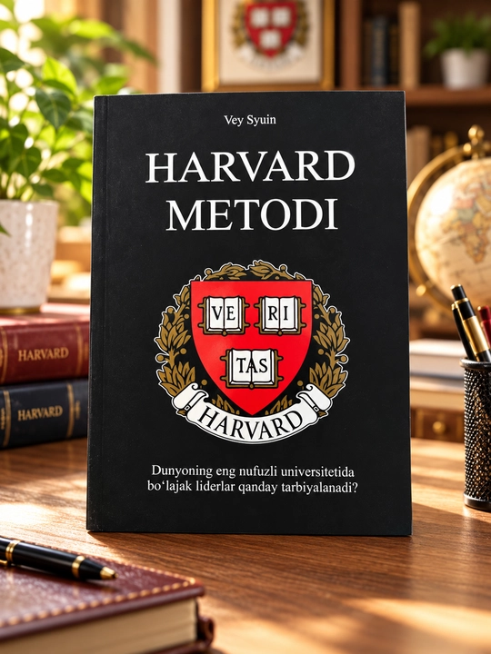 HARVARD METODI - Vey Syuin