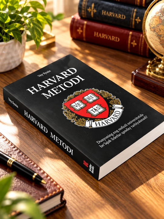 HARVARD METODI - Vey Syuin