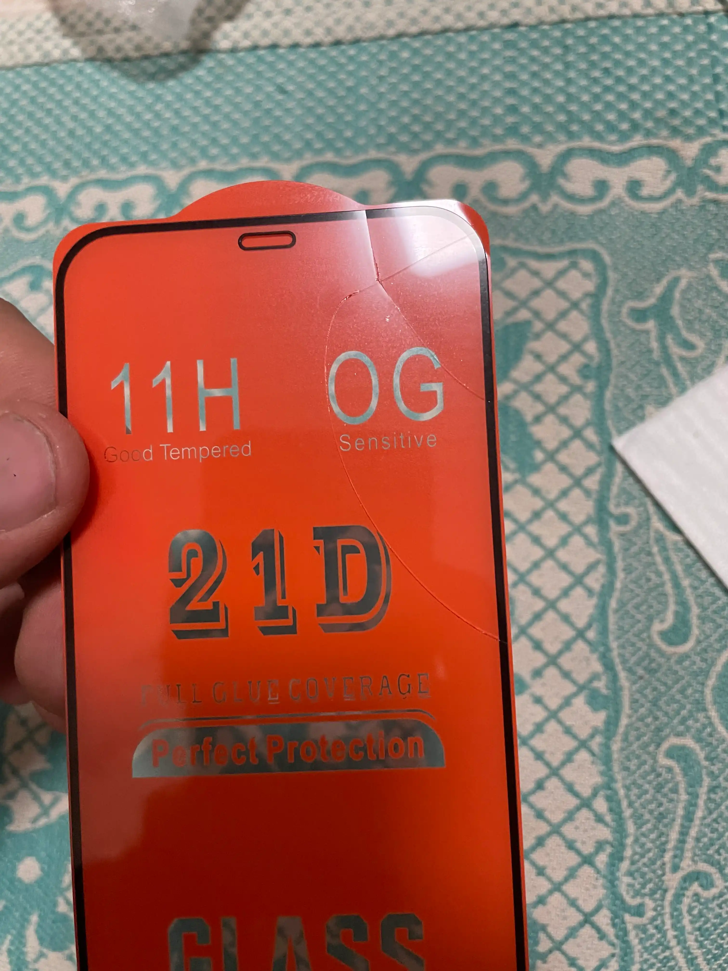 Защитное стекло iPhone X/XR/XS/XS MAX/11/12/13/14/15/16/PRO/PRO MAX