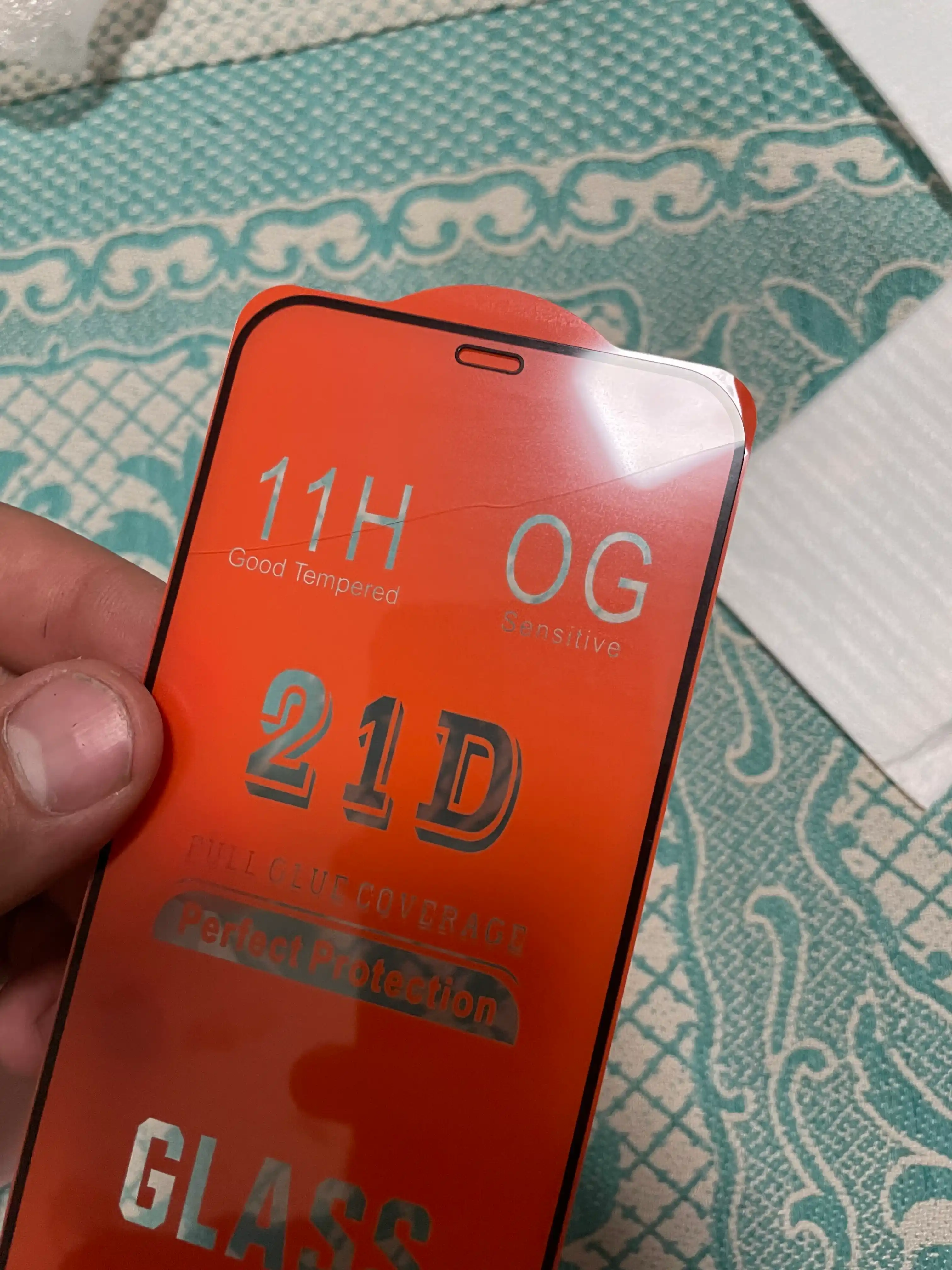 Защитное стекло iPhone X/XR/XS/XS MAX/11/12/13/14/15/16/PRO/PRO MAX