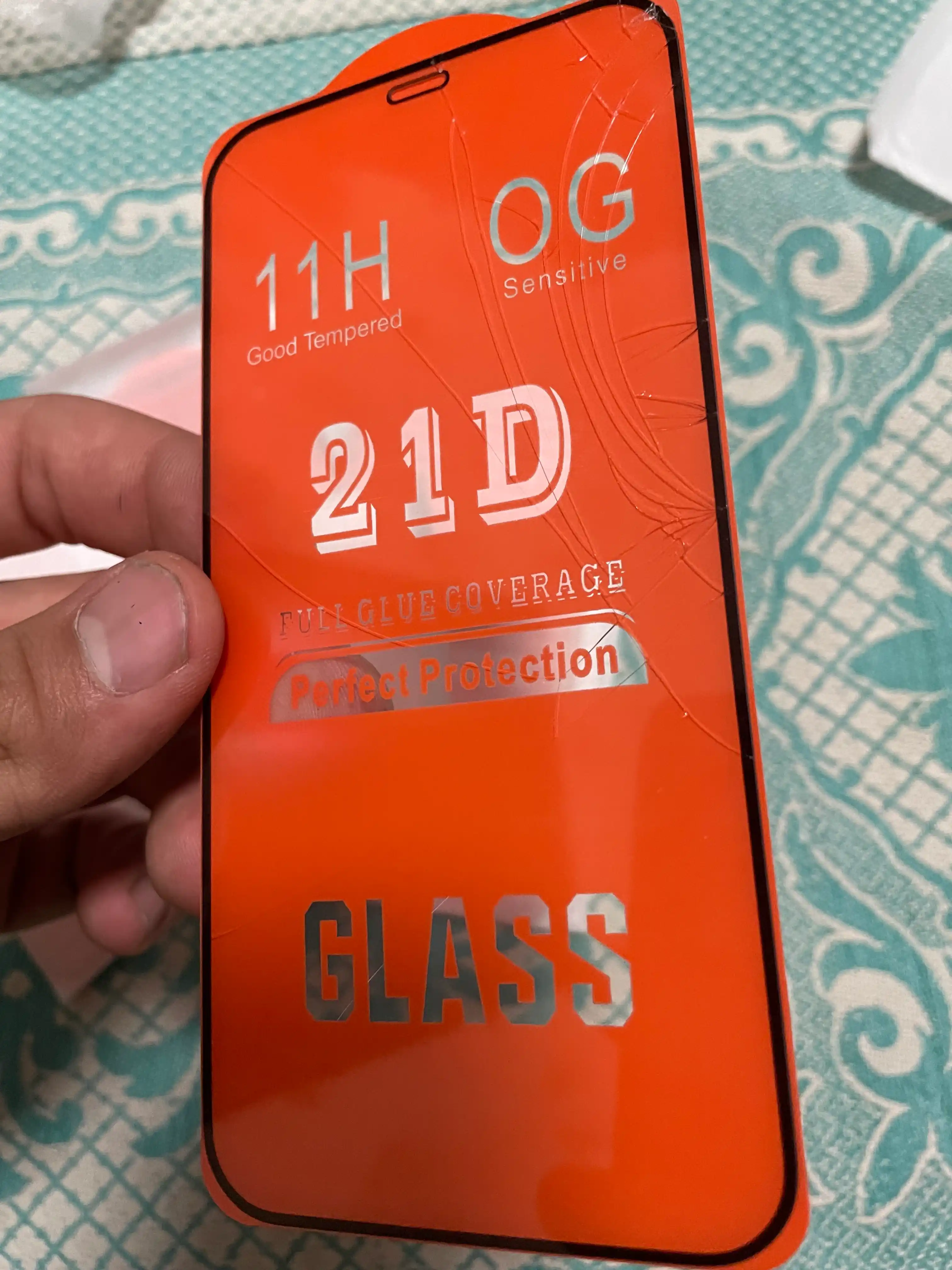 Защитное стекло iPhone X/XR/XS/XS MAX/11/12/13/14/15/16/PRO/PRO MAX
