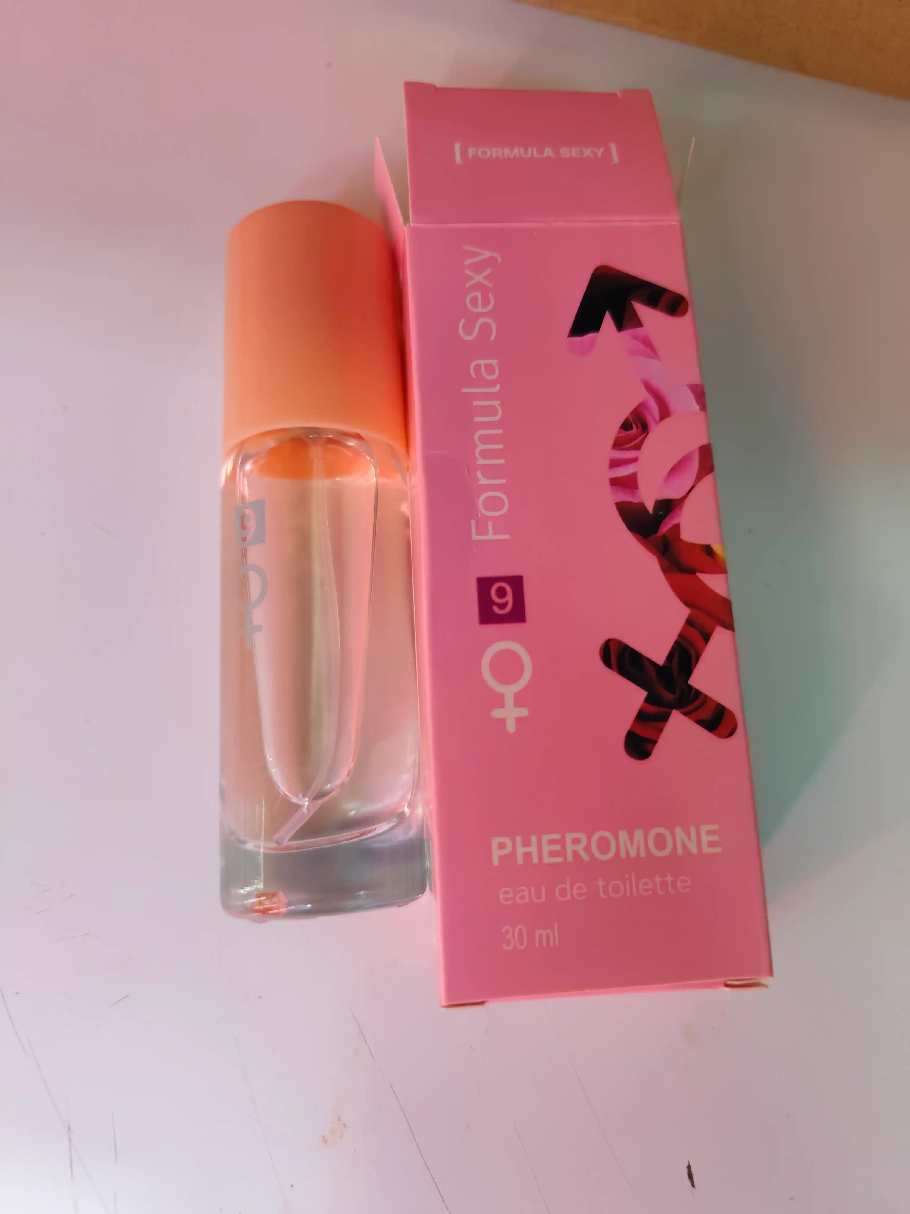 Formula Sexy O‘ziga jalb qiluvchi maxfiy kuch, 30 ml