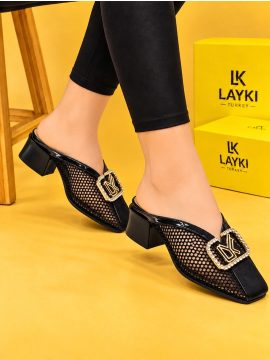 Ayollar uchun shlepanslar LAYKI - 