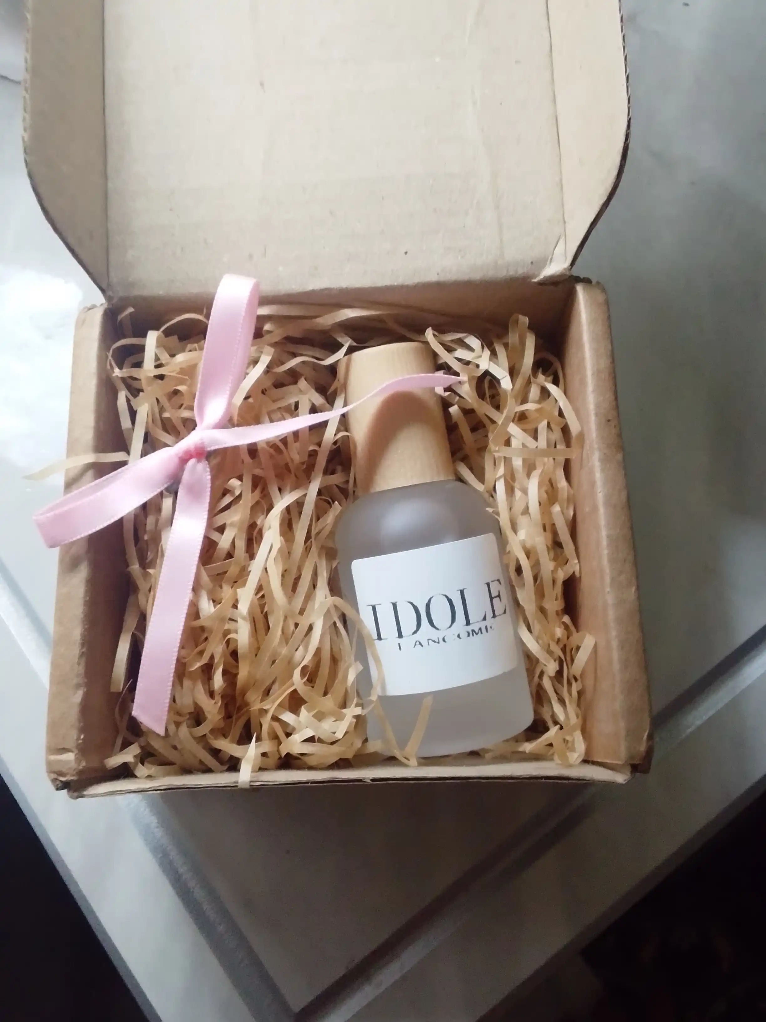 Ayollar uchun IDOLE Lancome atirlari, ayollar atirlari, 5, 10 ml
