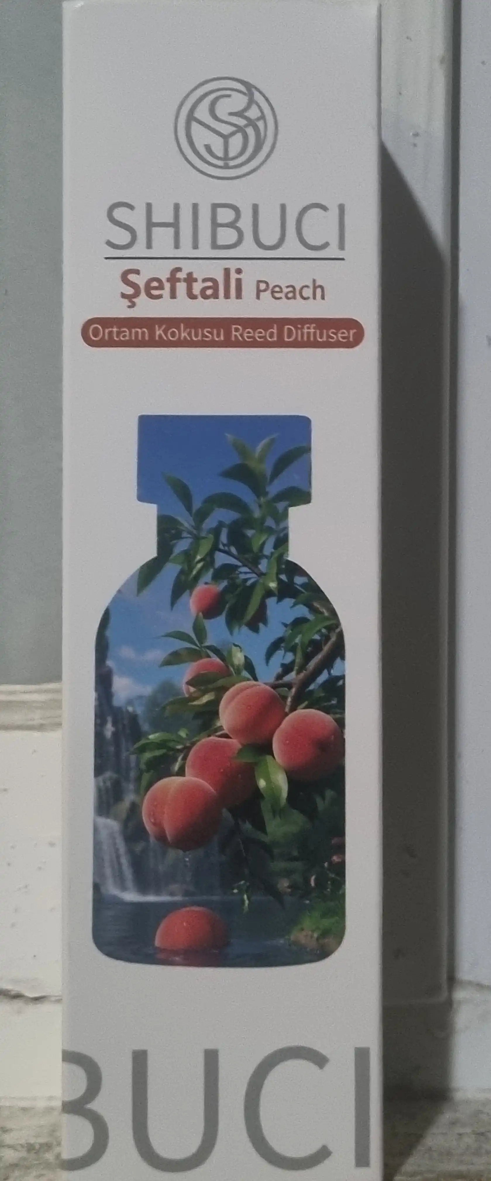 Uy, avto va ofislar uchun havo xushbo'ylagichi "SHIBUCI"Turetskiy brend 130ml Diffuzor