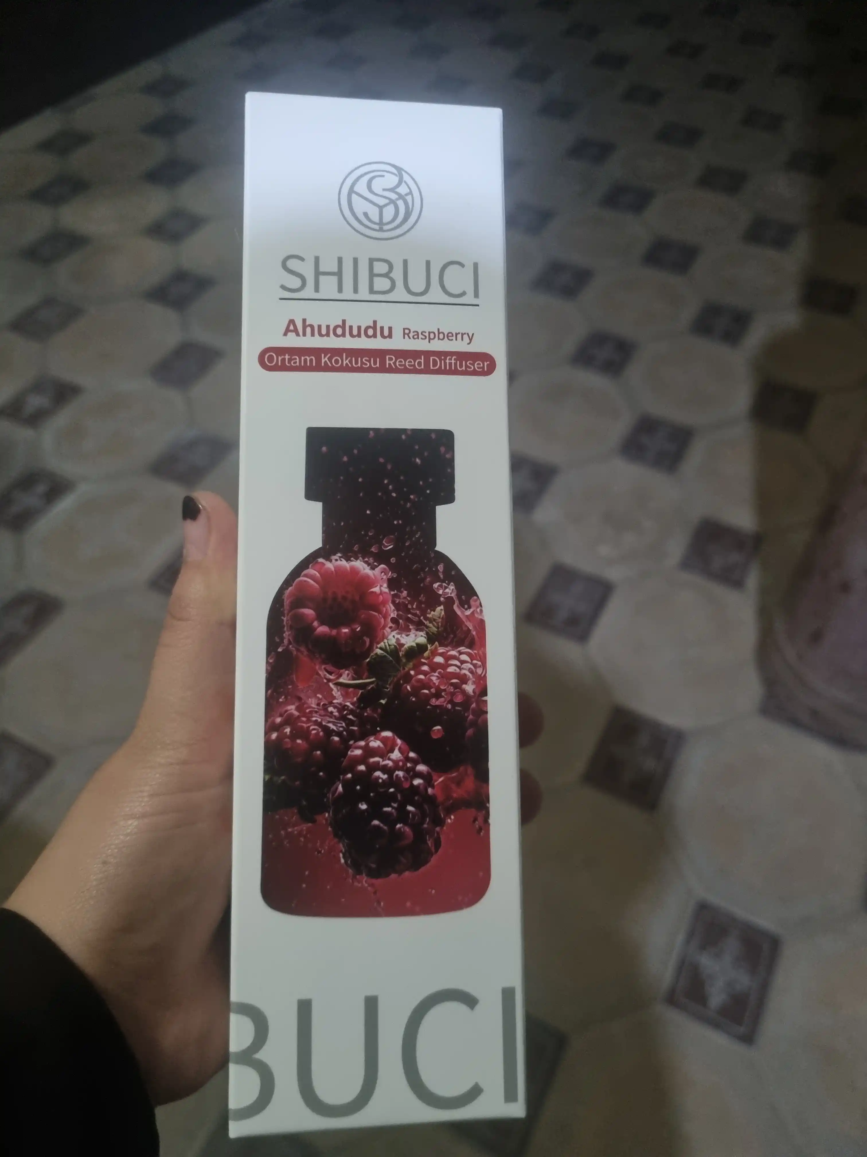 Uy, avto va ofislar uchun havo xushbo'ylagichi "SHIBUCI"Turetskiy brend 130ml Diffuzor