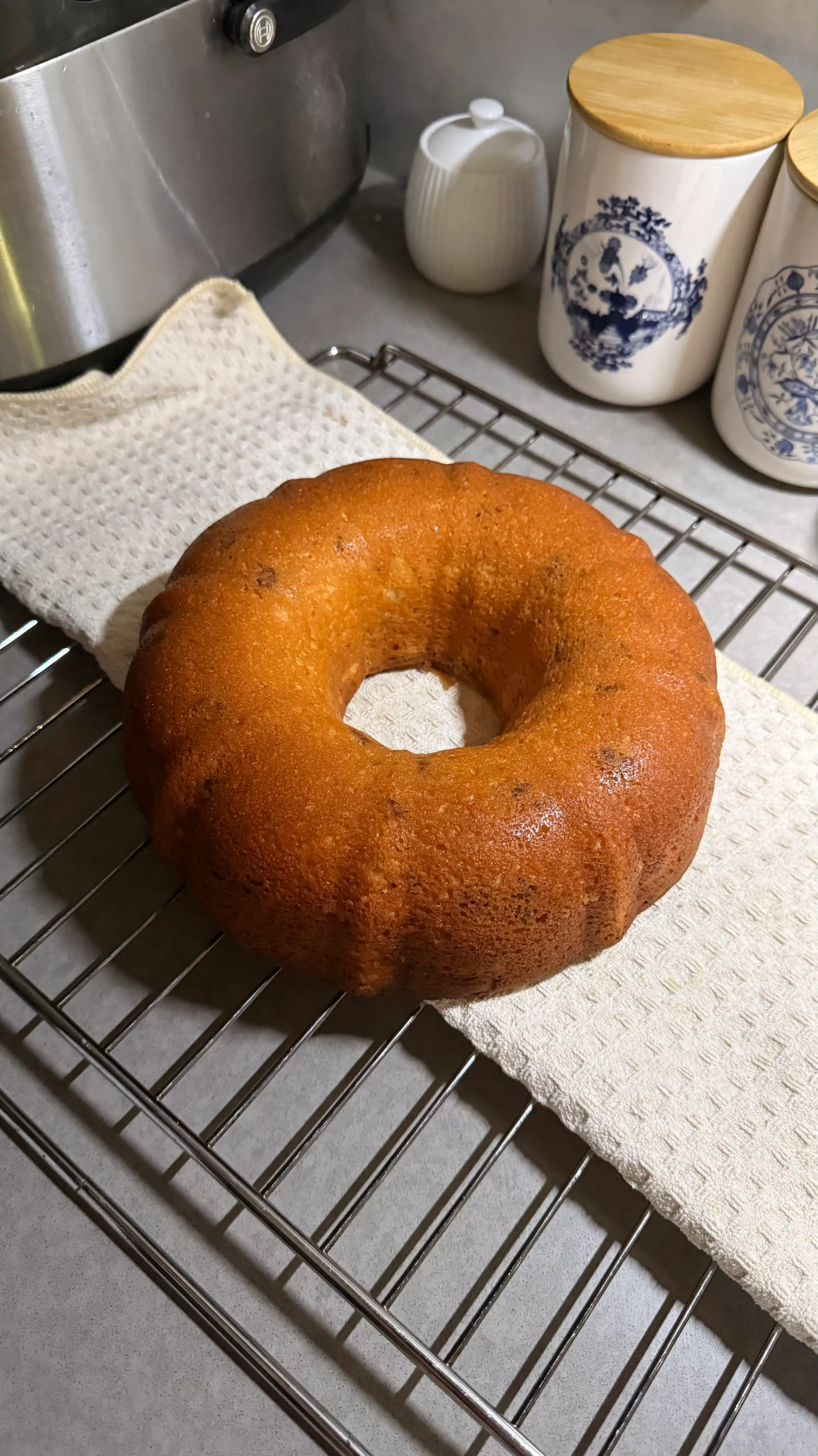 Форма для пирога, металлическая 