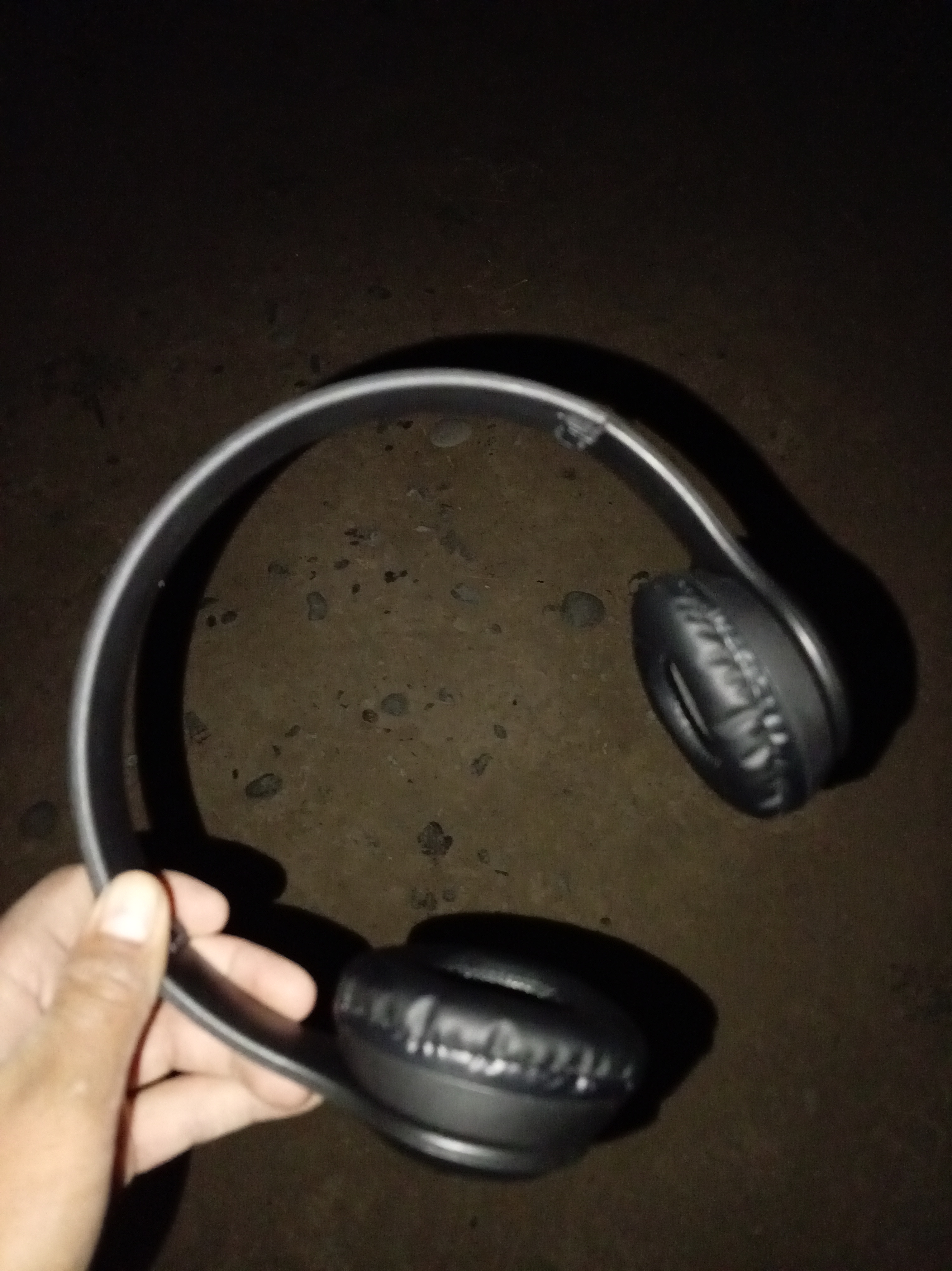 Simsiz quloqchinlar P47, Bluetooth 5.0, yig'iluvchan, mikrofon bilan, shovqinsiz