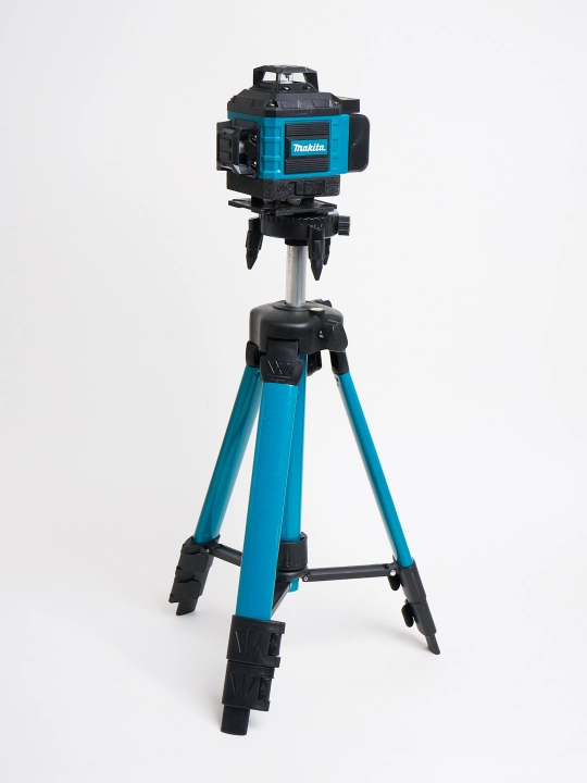 Лазерный уровень с штативом 4D - 