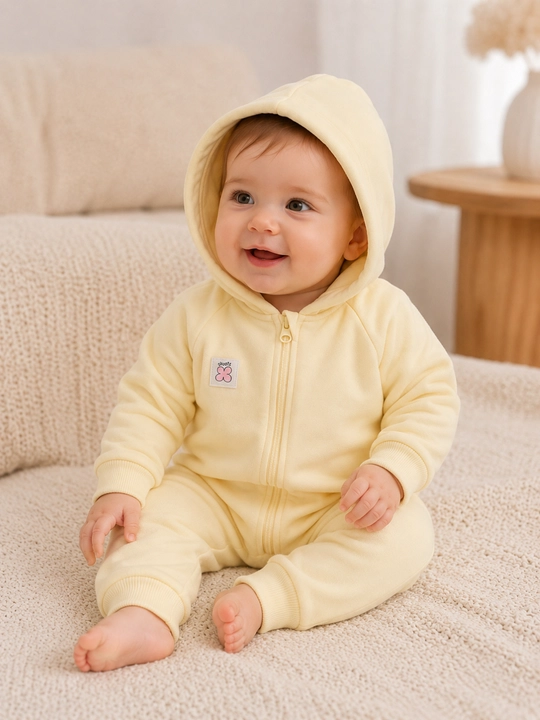 Комбинезон для девочки, Neo baby, 100% хлопок