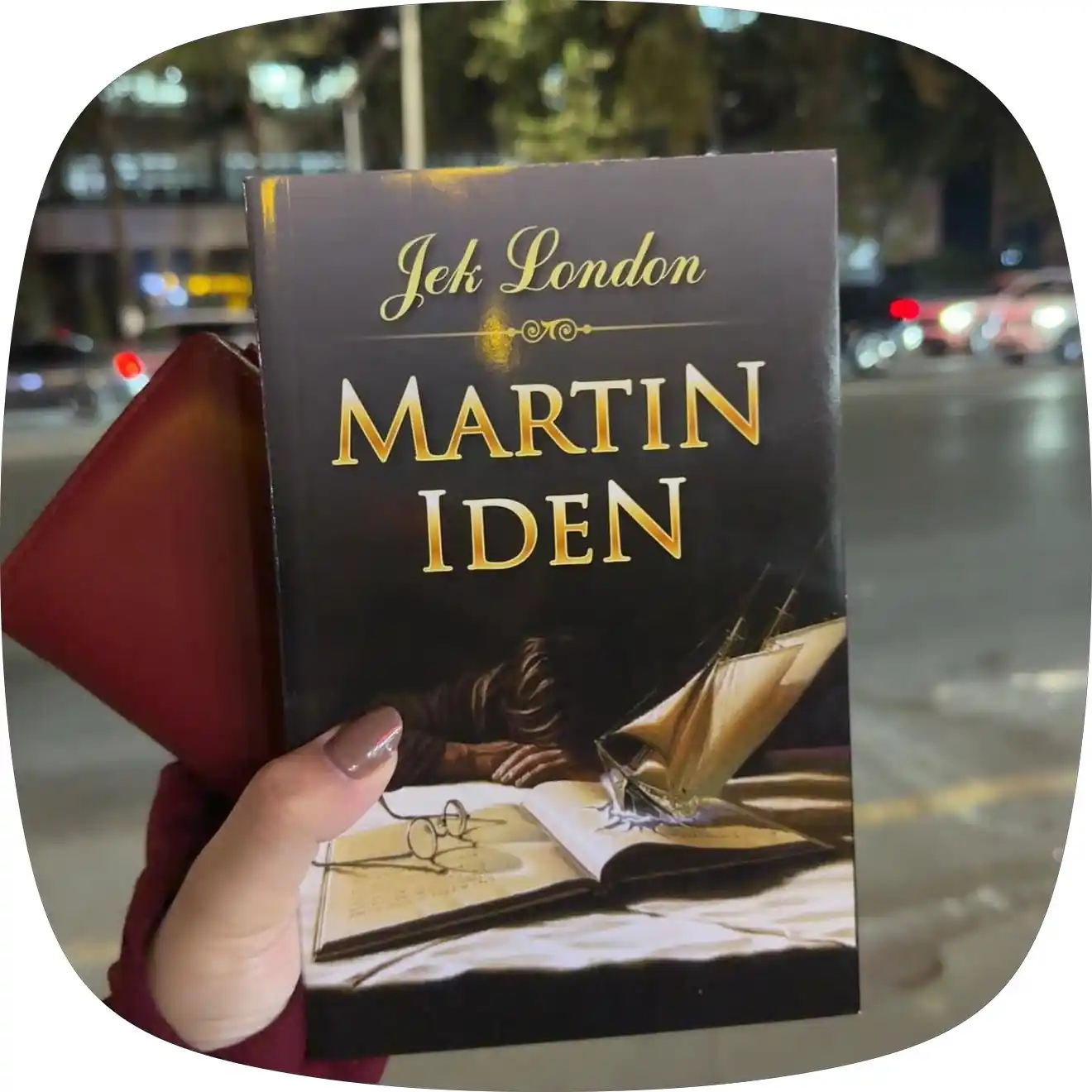 Jek London: Martin Iden