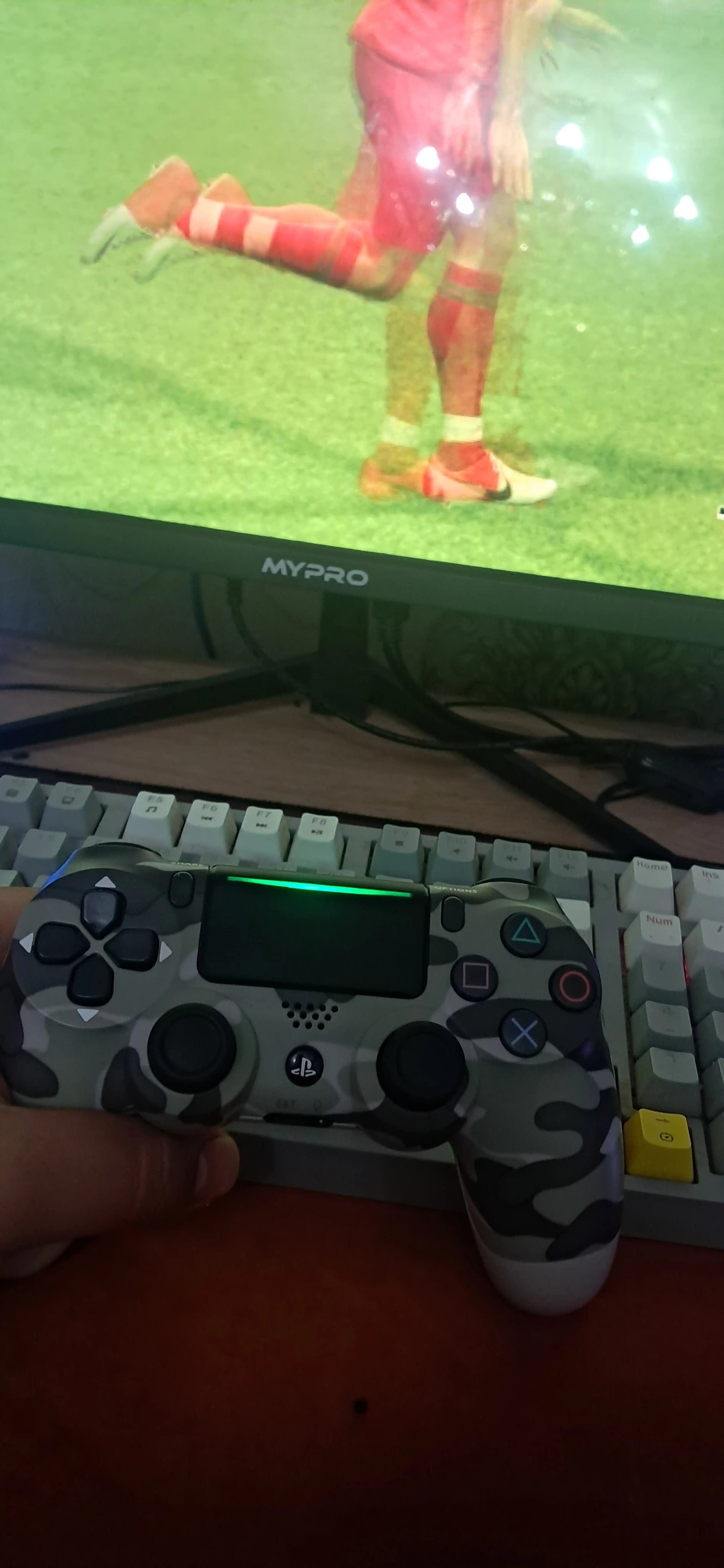 Беспроводной геймпад DualShock 4, Bluetooth, для PS4, ПК и телефона, 5 цвета