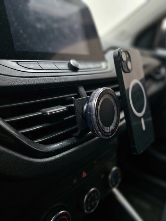 Chevrolet Onix uchun magnitli avtomobil telefon ushlagichi, 360° - 