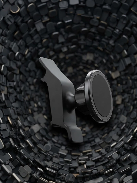Chevrolet Onix uchun magnitli avtomobil telefon ushlagichi, 360°
