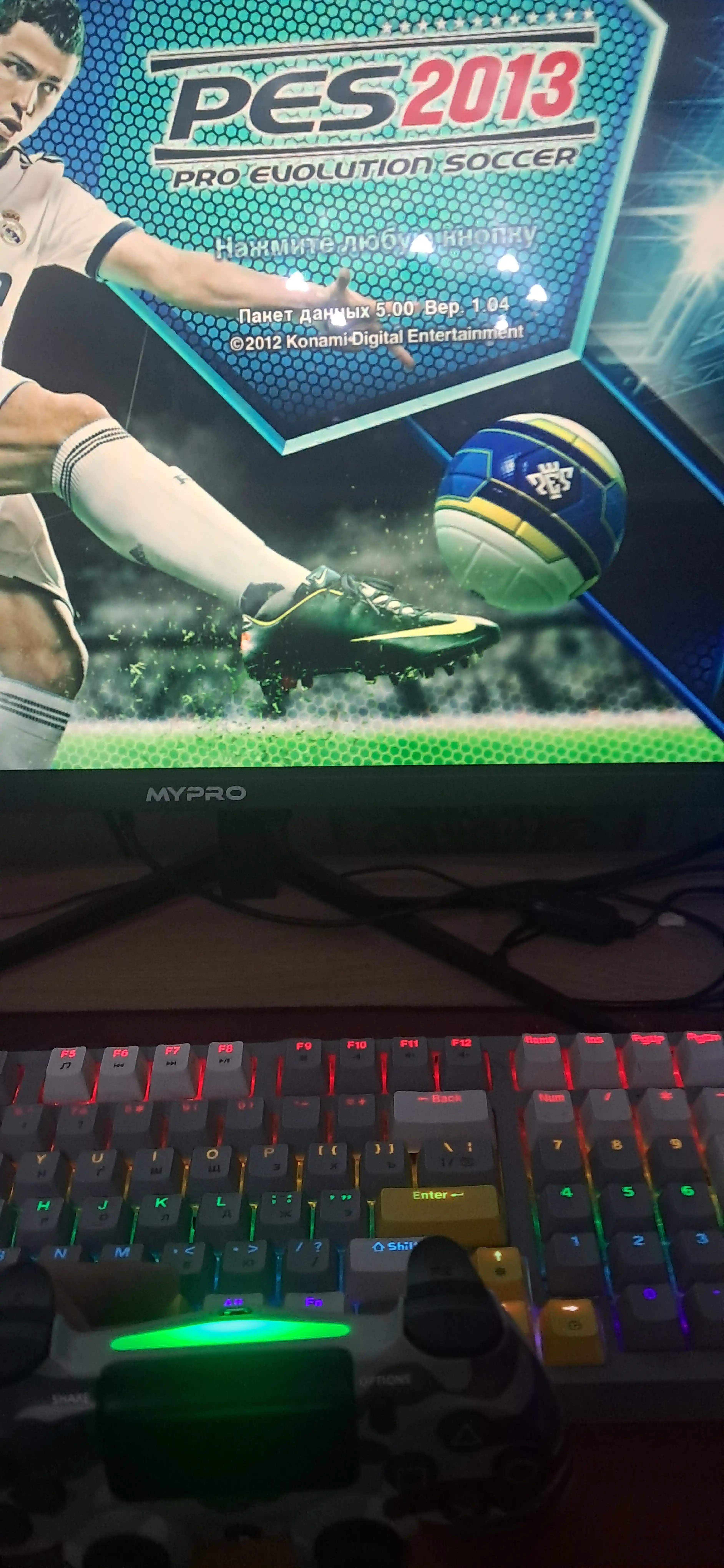 Беспроводной геймпад DualShock 4, Bluetooth, для PS4, ПК и телефона, 5 цвета