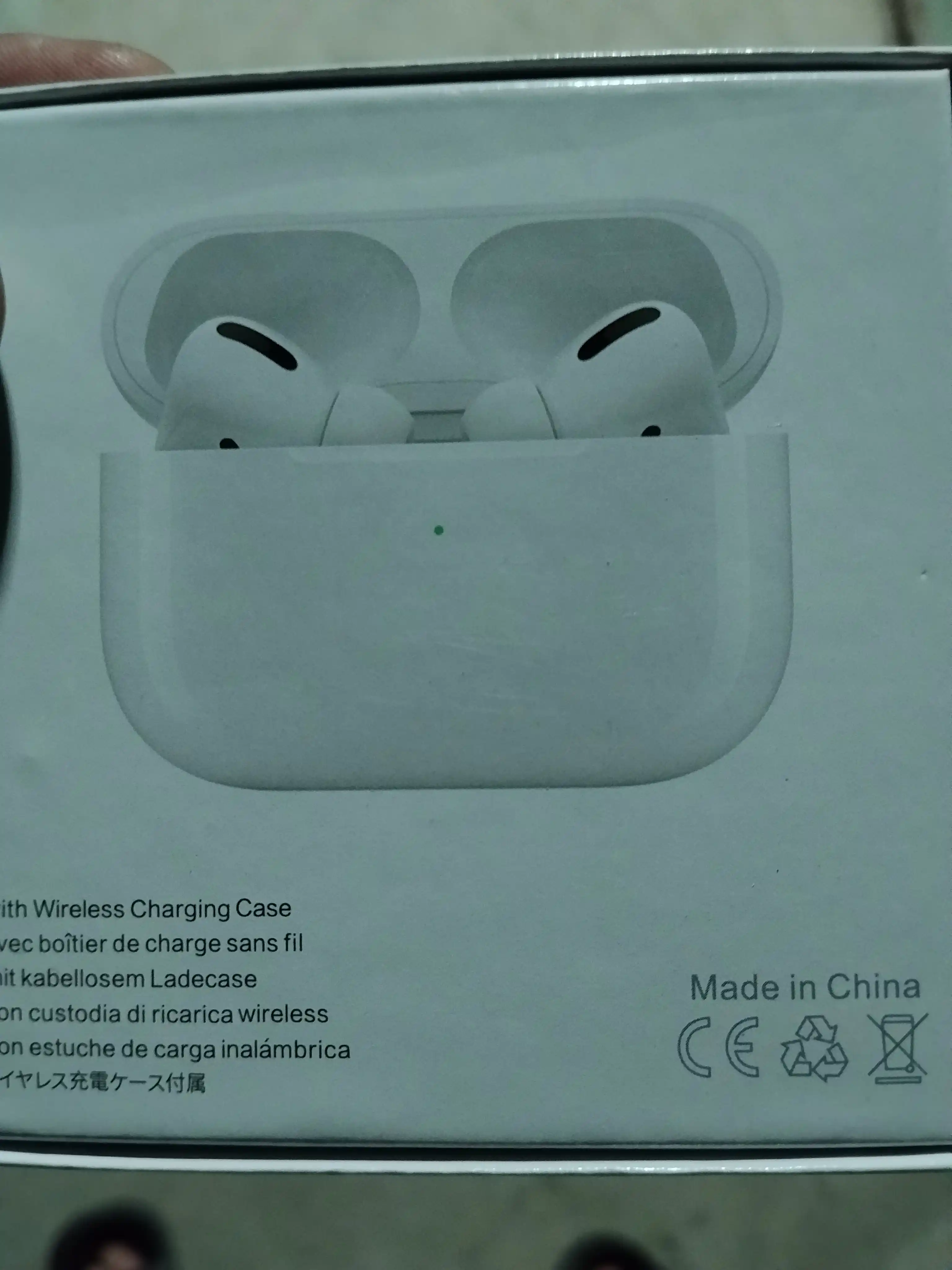 Pods 3 air Pro 2- Sensorli Simsiz quloqchinlar