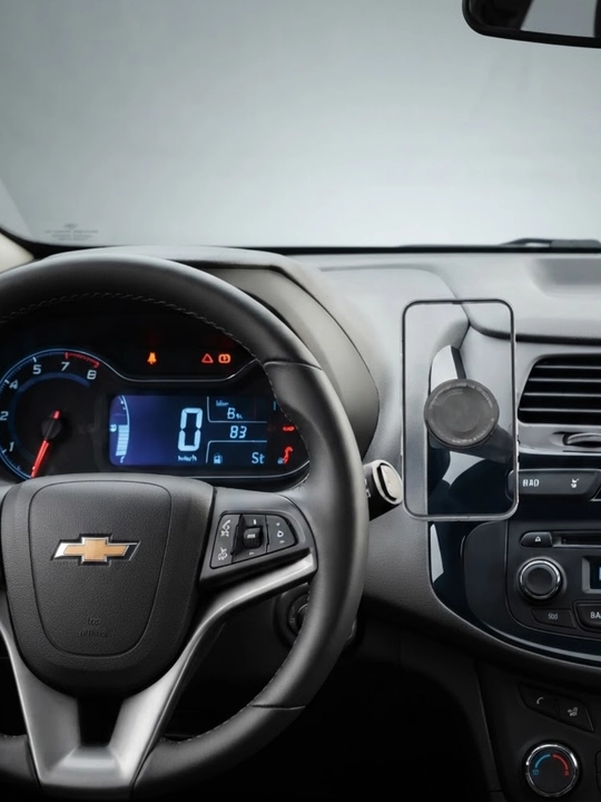 Chevrolet Cobalt uchun magnitli avtomobil telefon ushlagichi, 360°