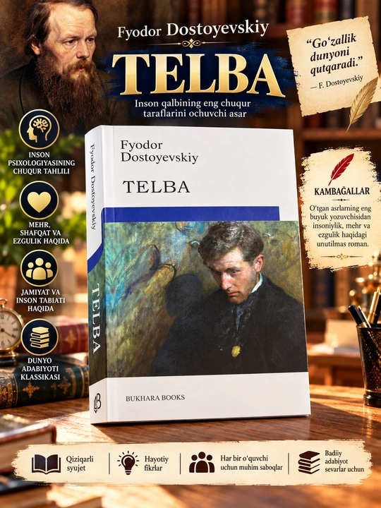 Telba - Fyodor Dostoyevskiy - 
