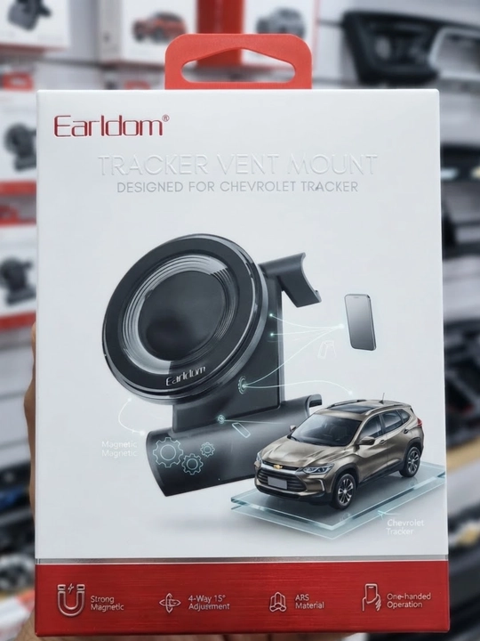 Chevrolet Tracker uchun magnitli avtomobil telefon ushlagichi