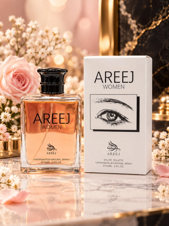 Areej Women nafis ayollar ifori, 100 ml
