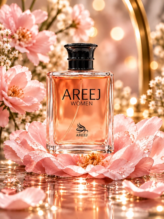 Areej Women nafis ayollar ifori, 100 ml - 