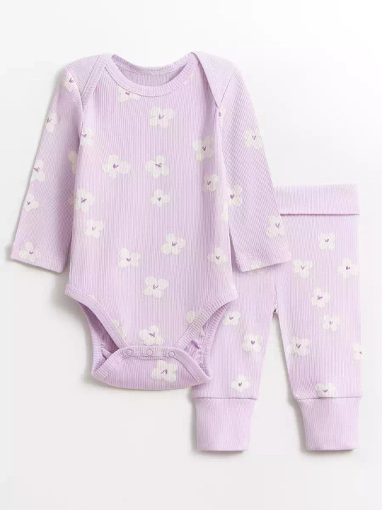 Комплект для девочки, Neo baby, 100% хлопок