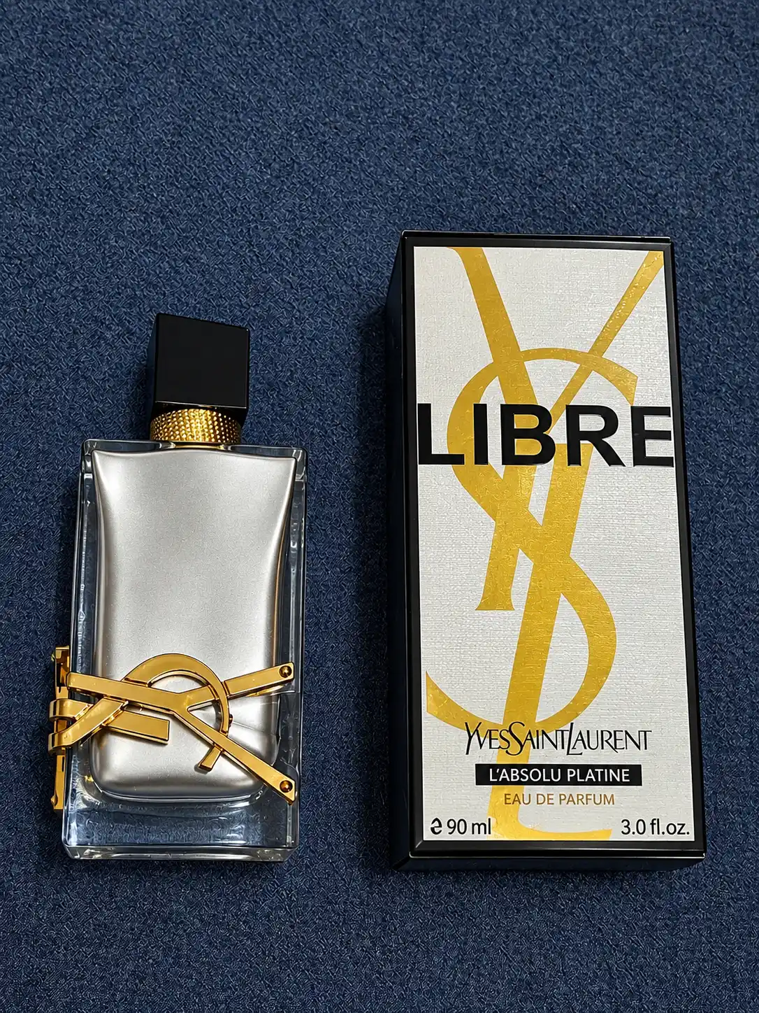 Ayollar uchun parfyumlangan suv YSL Libre, 90 ml