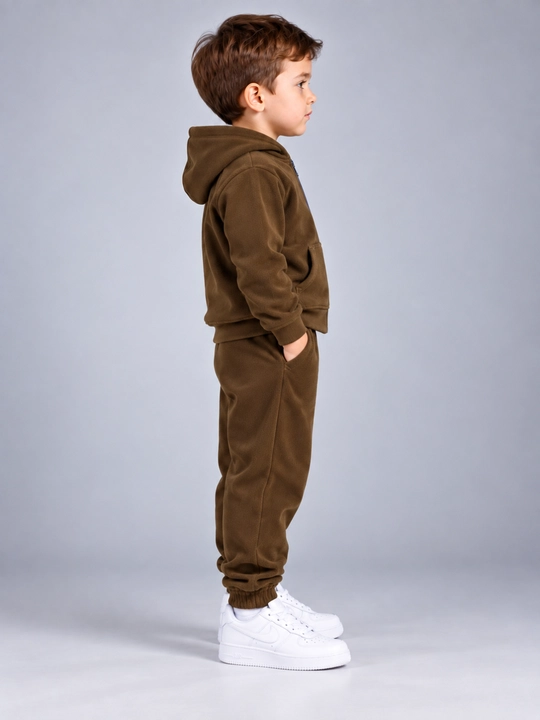 Детский спортивный костюм, кофта и брюки, для осени и весны, 4–5лет