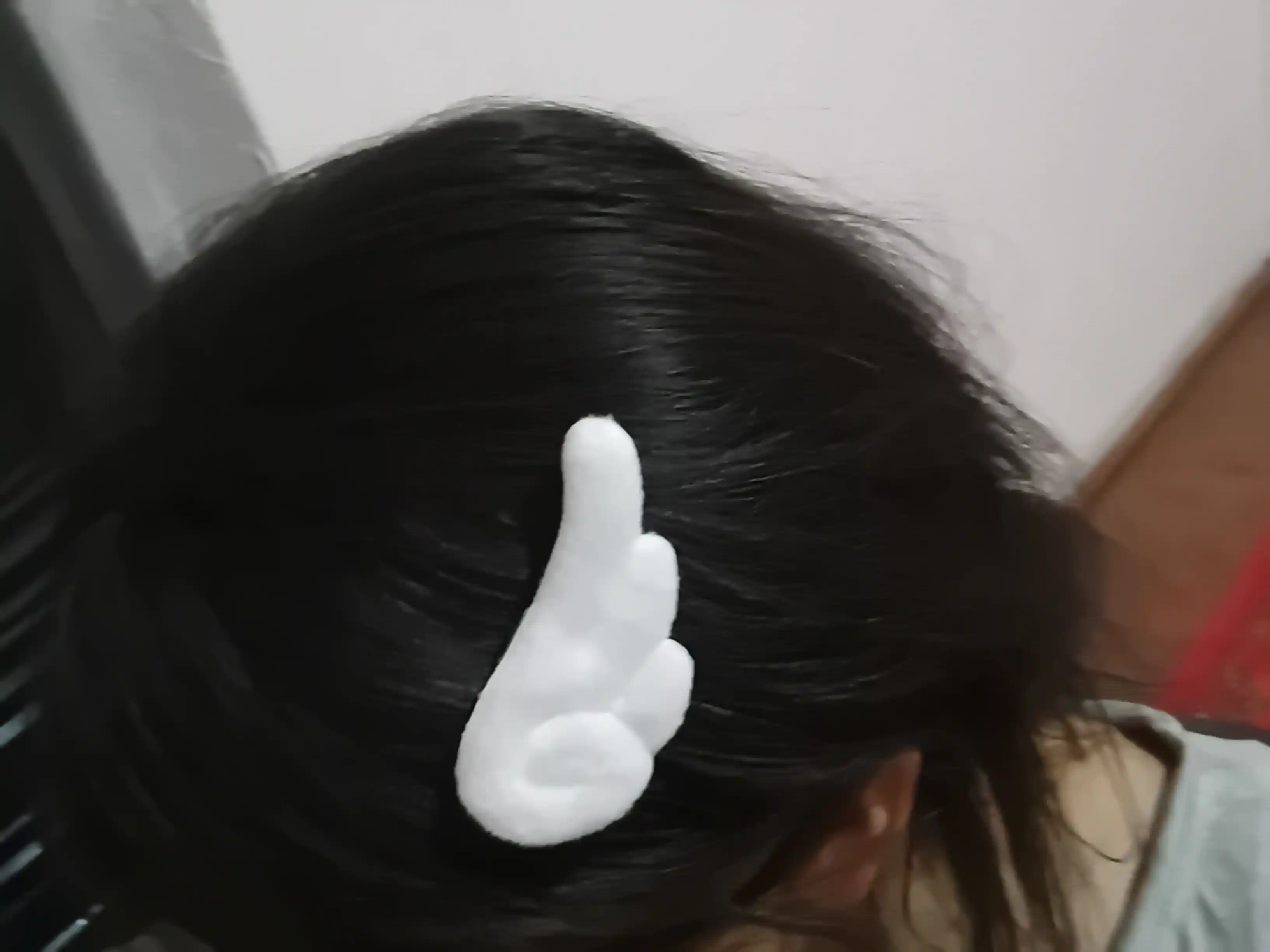 Zulfinlar, 2 dona, qizlar uchun, anime qanotlari, tukli