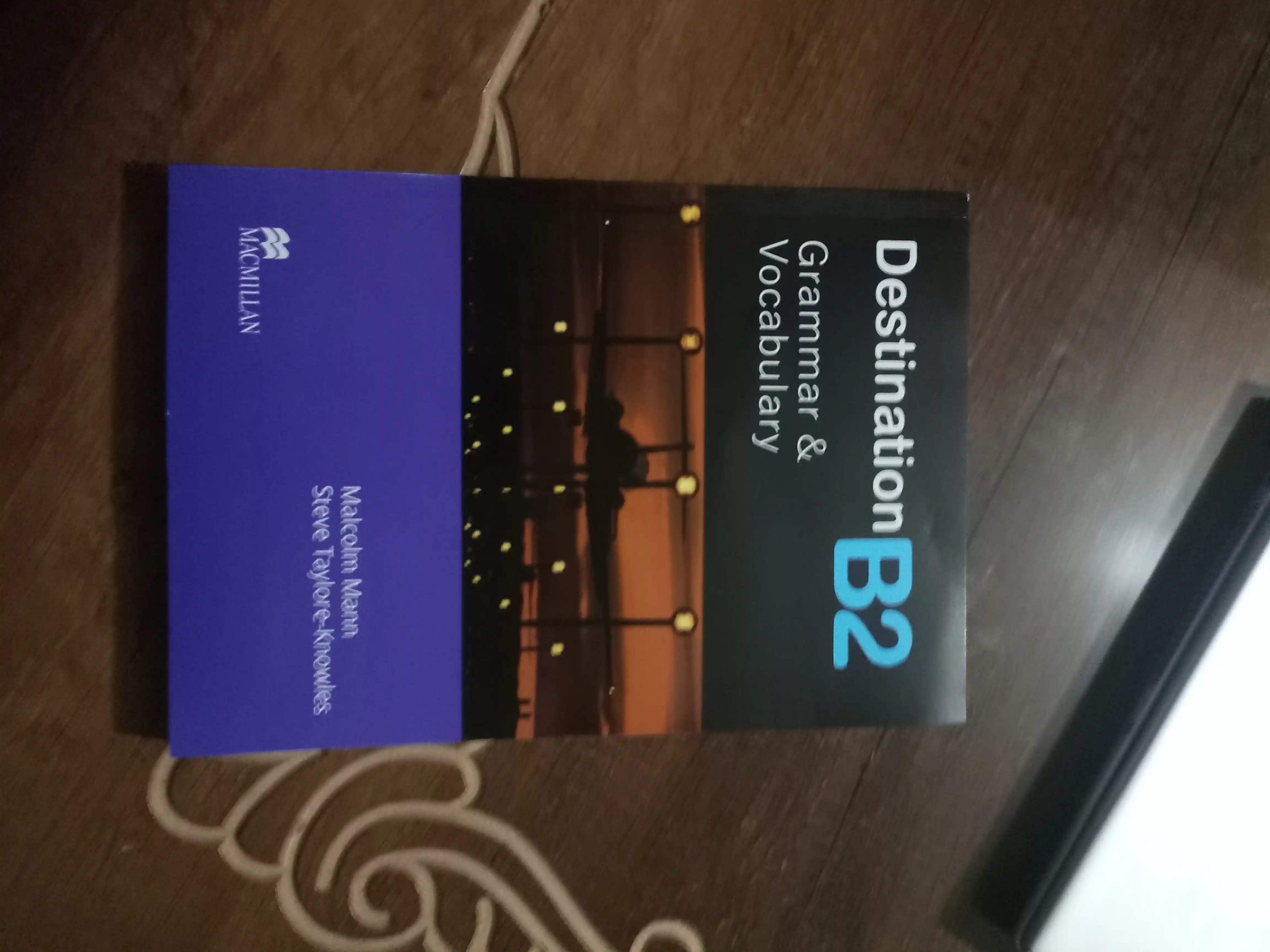 Destination B1, B2 C1 and C2 ,Grammar and Vocabulary with Answer key, Format B5