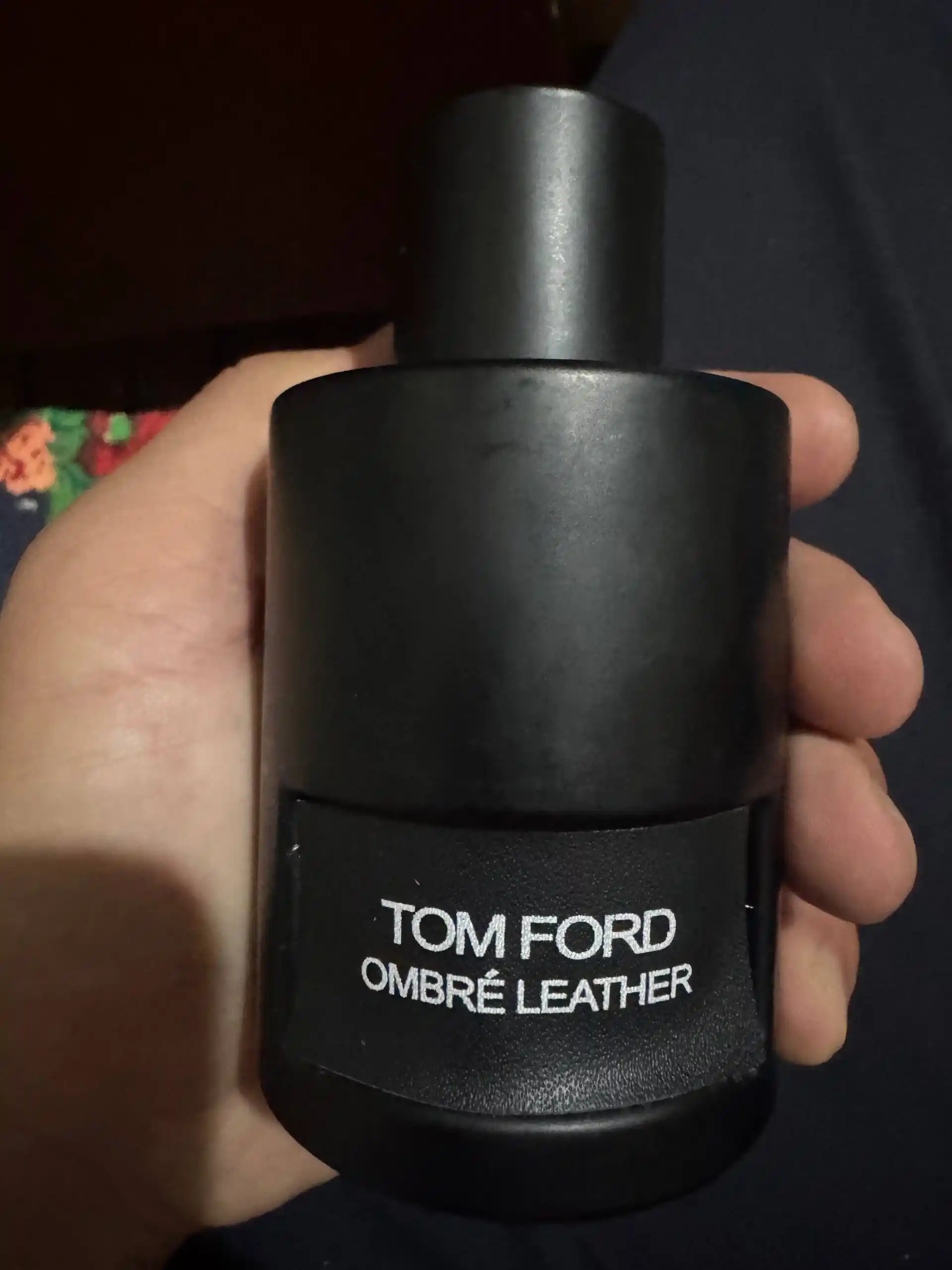 TOM FORD ombre leather, Lost cherry, Tobacco vanille, Bitter Peach,  Pour Homme