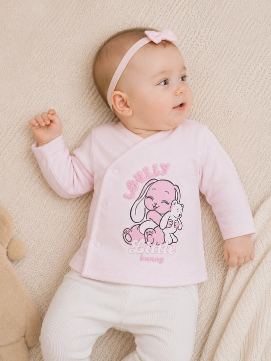 Кофточка для девочки, Neo baby, 100% хлопок