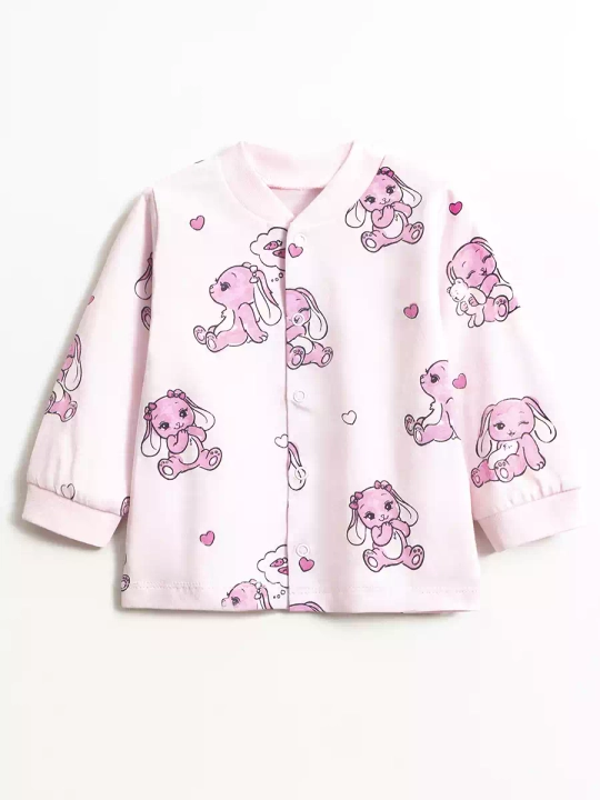 Кофточка для девочки, Neo baby, 100% хлопок