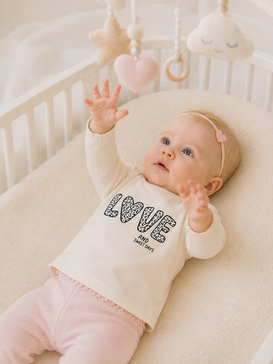 Кофточка для девочки, Neo baby, 100% хлопок