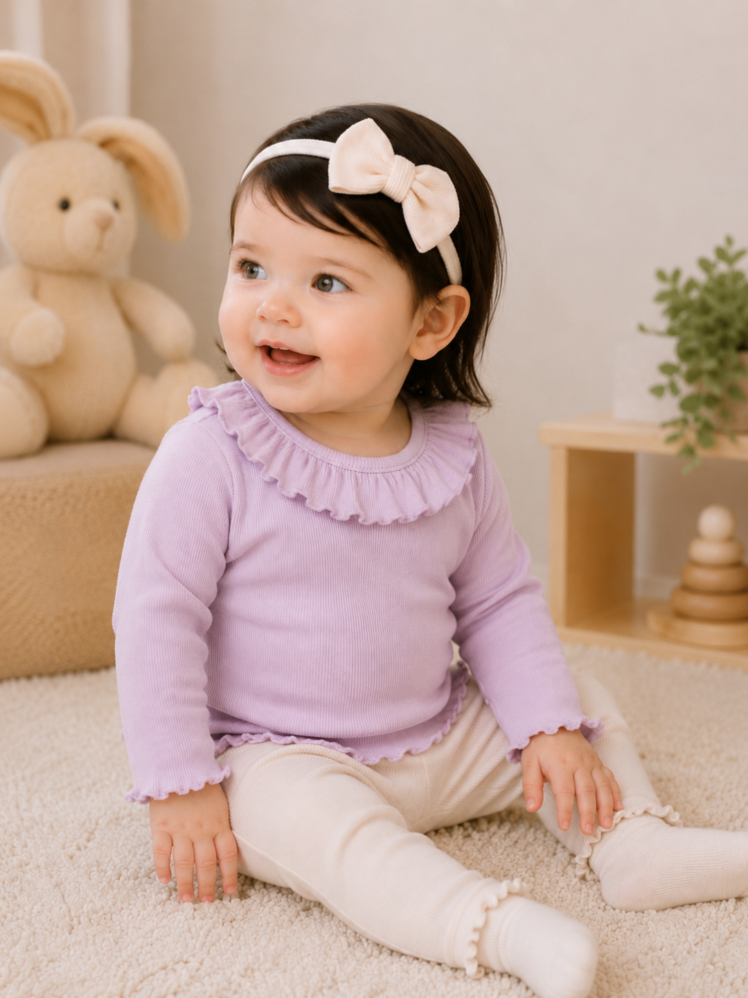 Кофточка для девочки, Neo baby, 100% хлопок