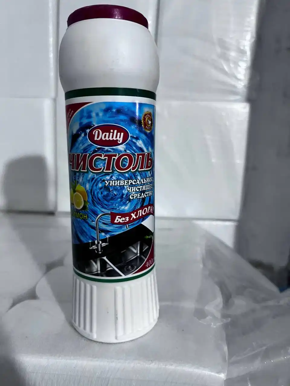 Chistol Daily, 400гр