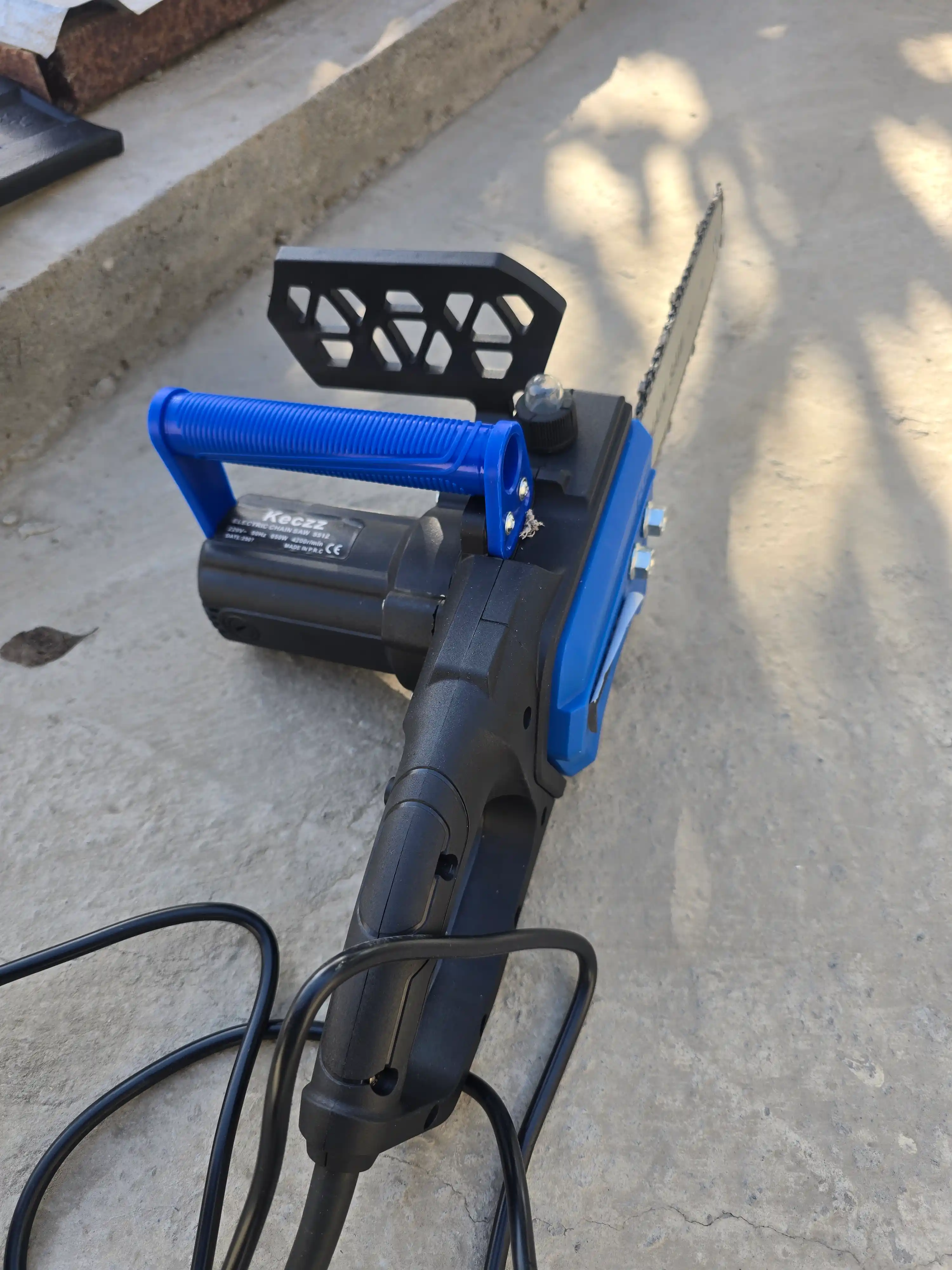 Elektr zanjirli arra HCC5512/712/5018