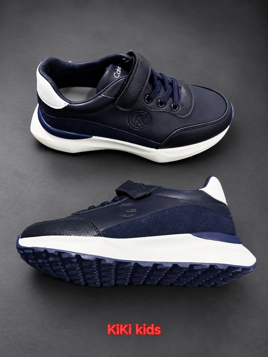 Детские кроссовки TOE KROS XJ-1049 S-R - 