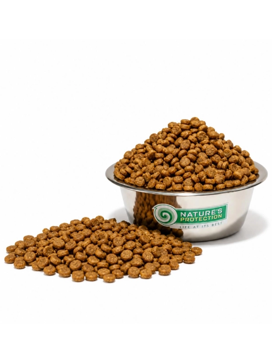 Nature's Protection mushuklar uchun yopiq quruq yem (qushlar uchun) 1 kg - 