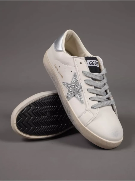 Ayollar va qizlar uchun Golden Goose kedalari - 